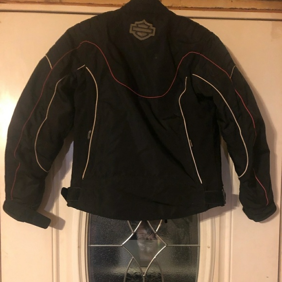 Harley Davidson All Season riding jacket - Picture 2 of 3